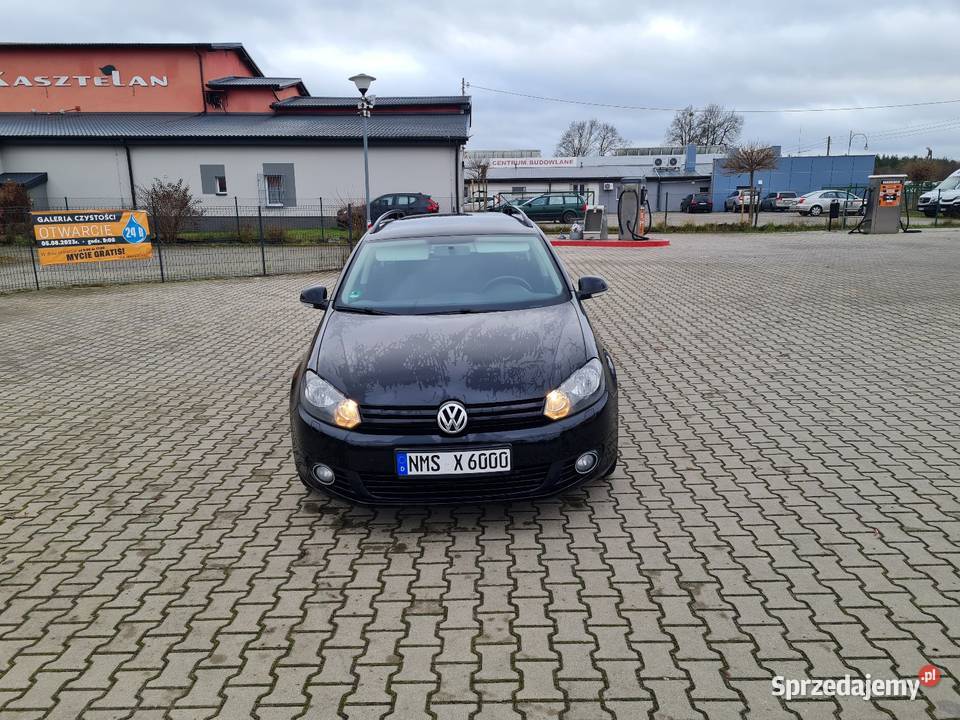 Vw golf 6 Piła