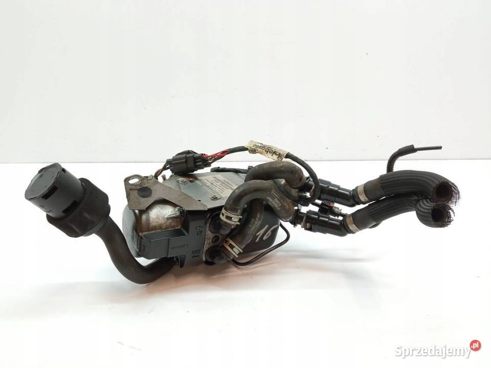 OGRZEWANIE POSTOJOWE DG9H 18K463AH Ford Mondeo