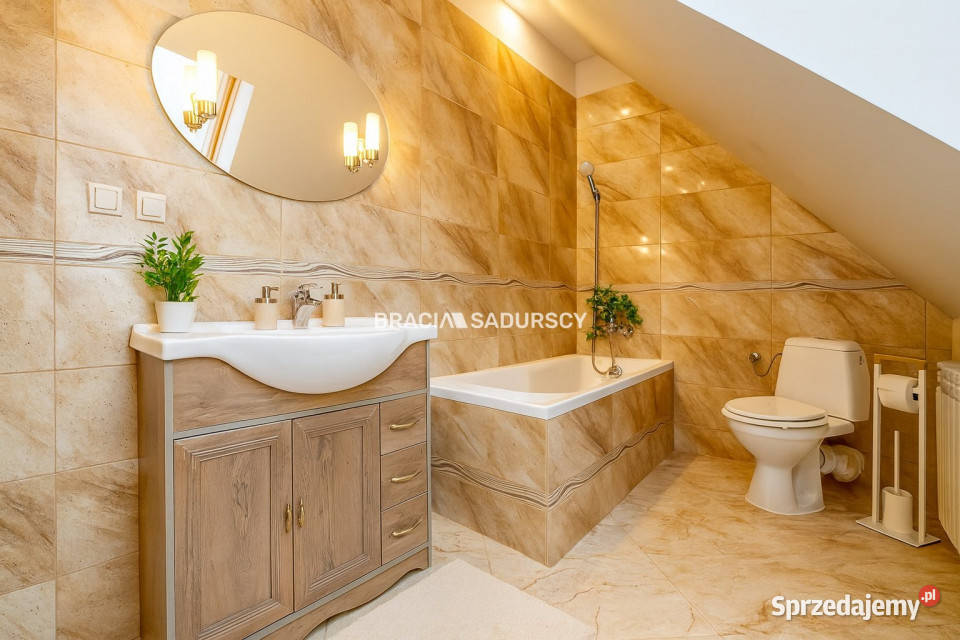 Dom wolnostojący Krzeszowice 140m2