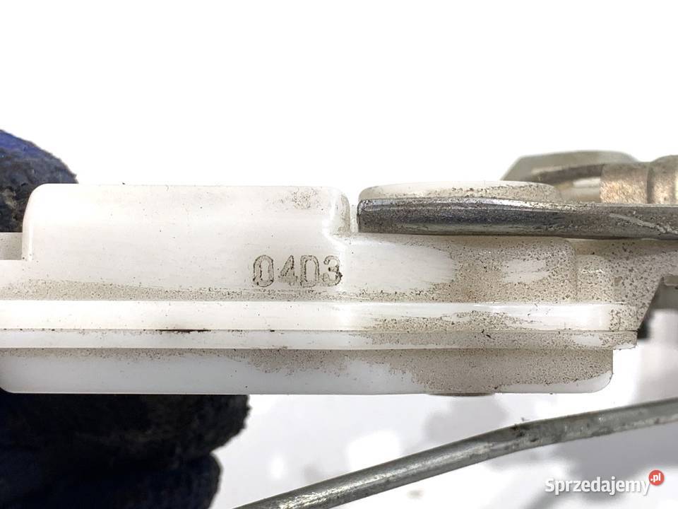 ZAMEK DRZWI PRZESUWNYCH PRAWY DACIA DOKKER podkarpackie