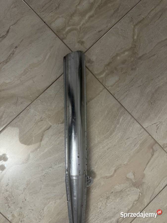 Tłumik jawa mustangromet ogar 200 Tolkmicko