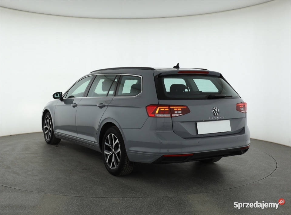 VW Passat 20 TDI diesel Piaseczno