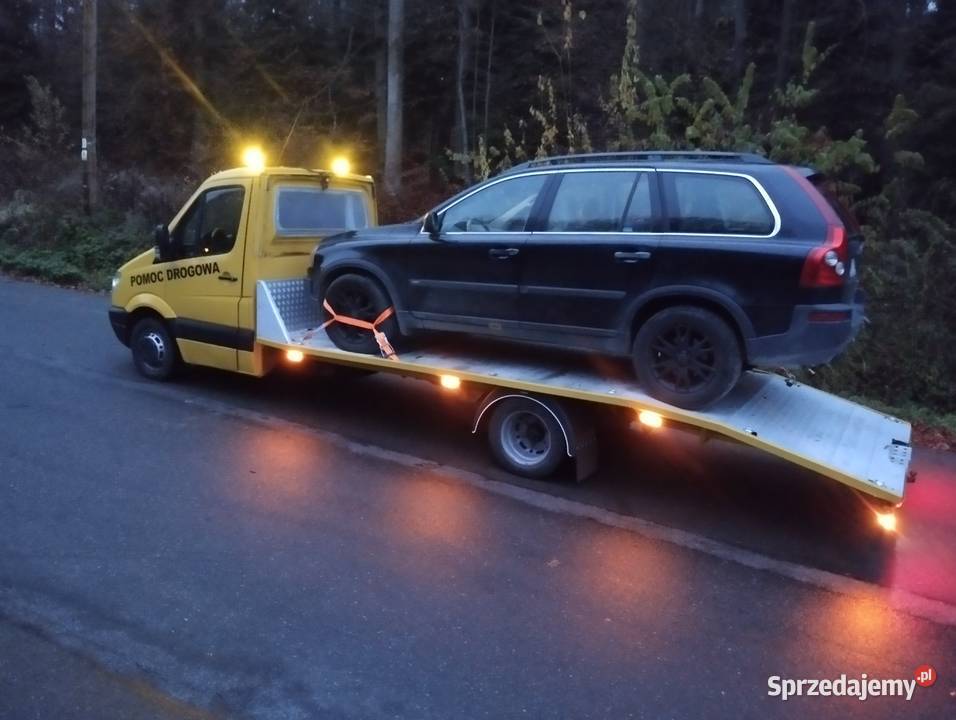 Pomoc drogowa usługi autolawetą Brzozów