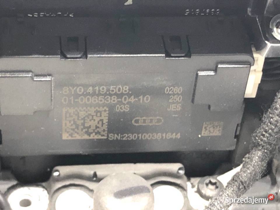 KIEROWNICA AUDI Q3 II 8Y0419091E podkarpackie