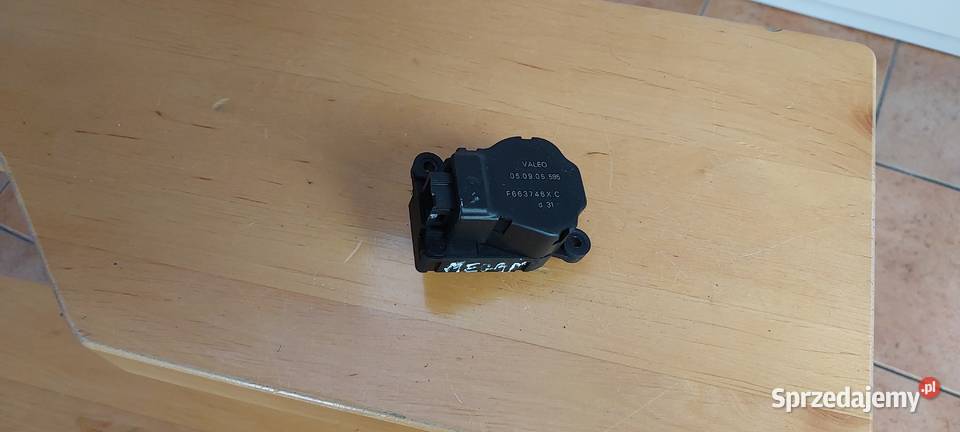 Silniczek klapki nawiewu F663746XC RENAULT Szczecin
