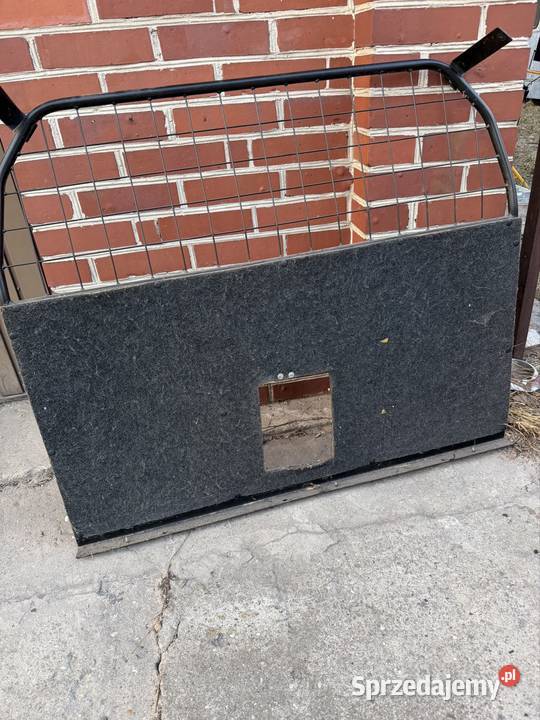 KRATA BAGAŻNIKA FIAT PANDA II