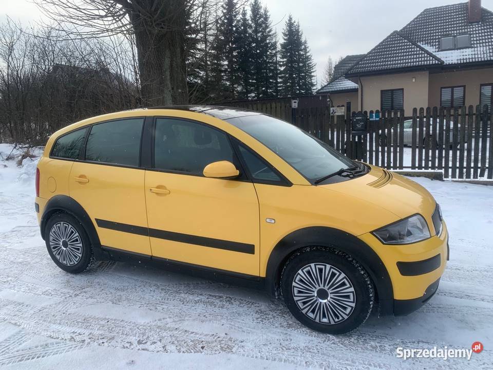AUDI A2 14TDI 75 2003 polift ABS A2 Olkusz