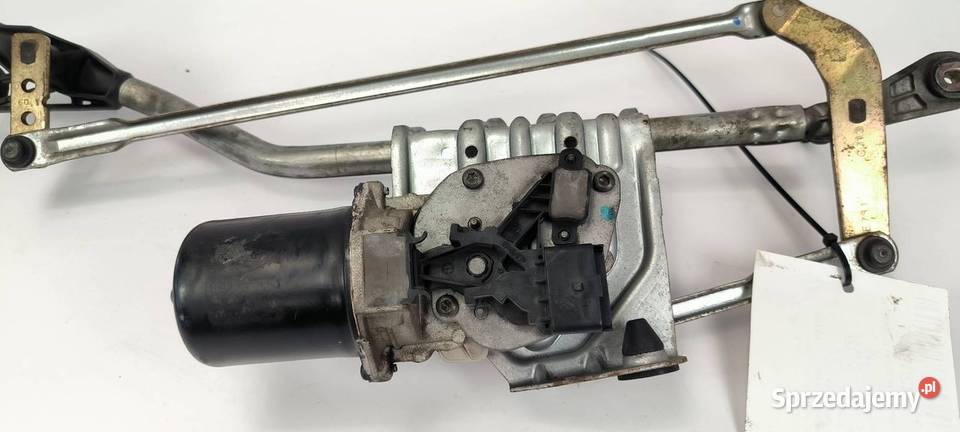 MECHANIZM WYCIERACZEK PRZÓD RENAULT SCENIC II Lipno sprzedam