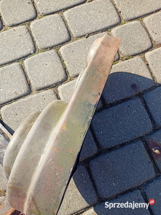 Harley WLA WLC miitary Pozostałe Bydgoszcz