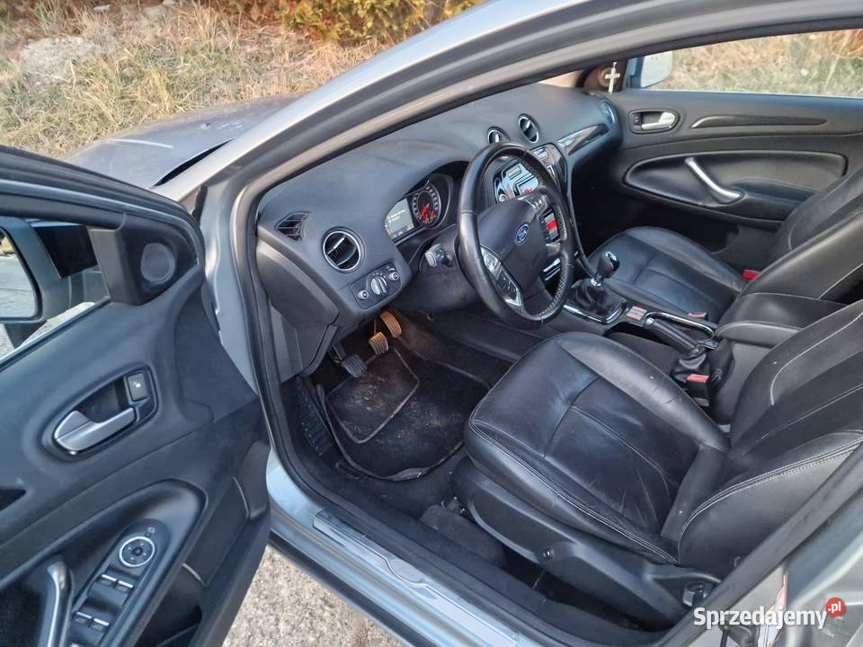 20 TDCI 163 Xenon Skóra OrgPrzebieg Bez Korozji pierwszy właściciel Tarnów