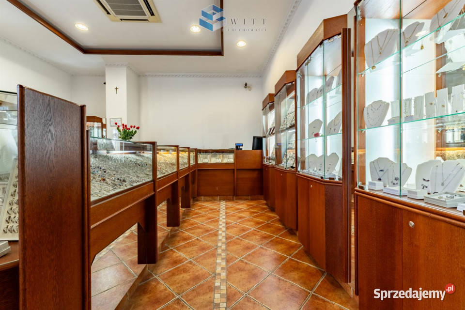 Lokal sprzedam Iława Jana III Sobieskiego 7068m2 Sprzedaż
