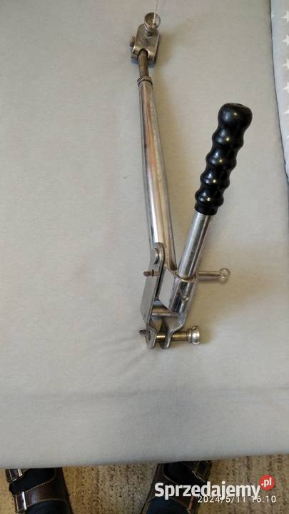 Osprzęt żeglarski Napinacz mazowieckie Radom sprzedam