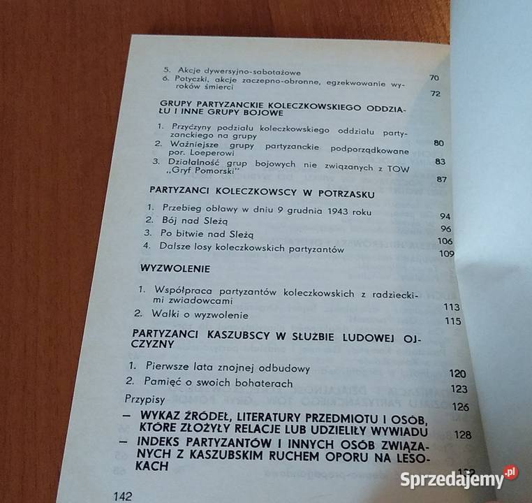 Sleżą Zarys walk Kaszubów lesockich Bolesław Gdańsk