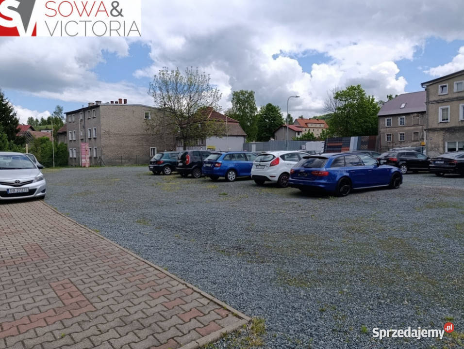 Działka inwestycyjna Sprzedaż Kamienna Góra