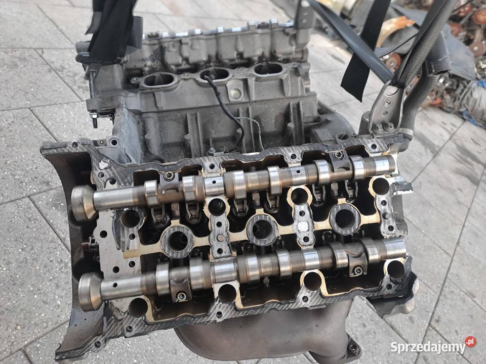 Mercedes C230 W203 W204 W209 W211 25 V6 204 Rok produkcji 2007