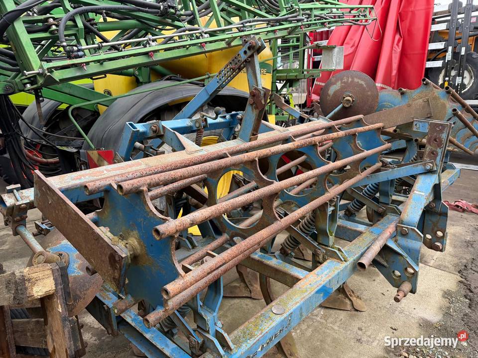 Agregat uprawowy Bezorkowy RabeWerk Gruber nieuszkodzony Nowa Ruda sprzedam