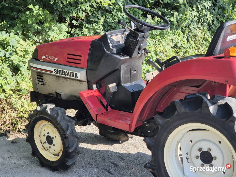 Traktorek traktor SHIBAURA P155F 15 44 Skrzynia biegów Manualna dolnośląskie