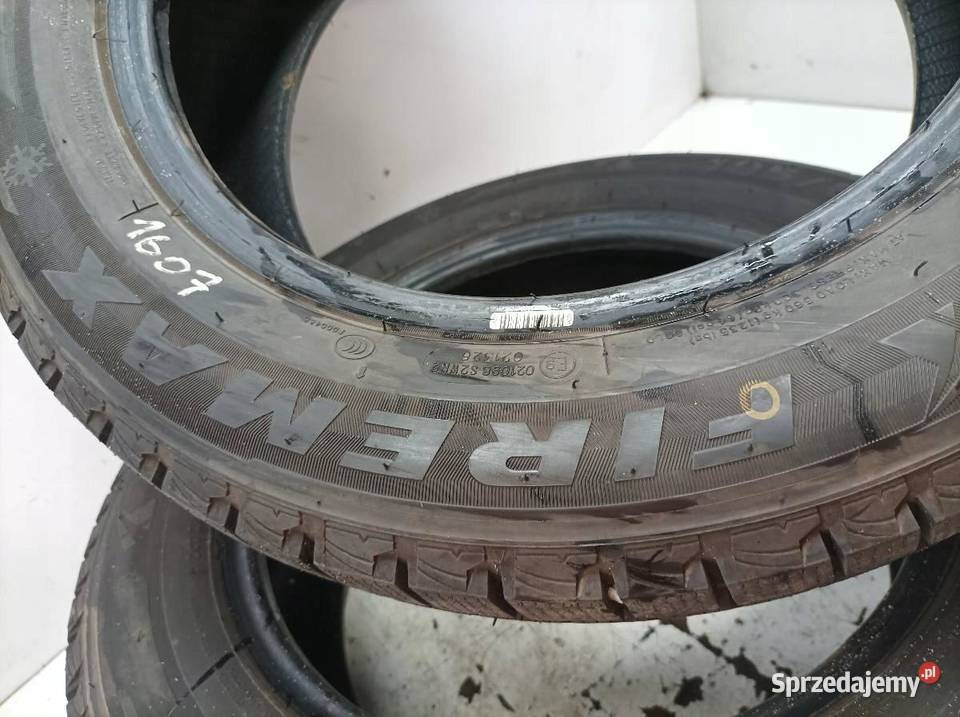 2x OPONA ZIMOWA FIREMAX FM805 19560R15 2624799MM