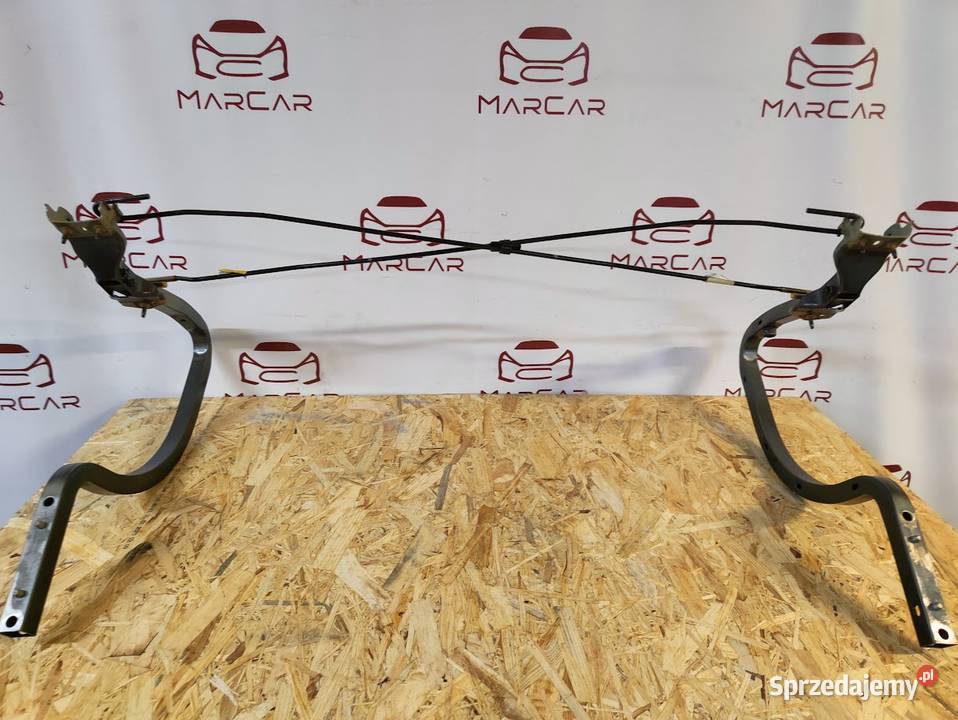 Zawias Zawiasy Klapy Bagażnika Citroen C Elysee Pleszew