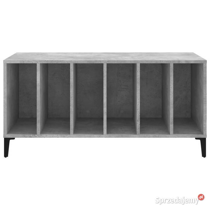 Szafka na płyty szarość betonu 100x38x48 mazowieckie Warszawa