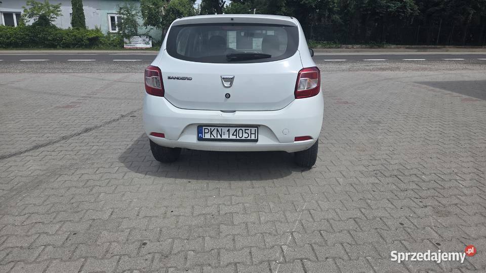 Dacia Sandero II Sompolno