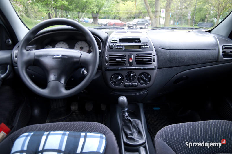 Fiat Brava Steel 12 16V 2001 brutto 8 900 PLN 82KM Warszawa