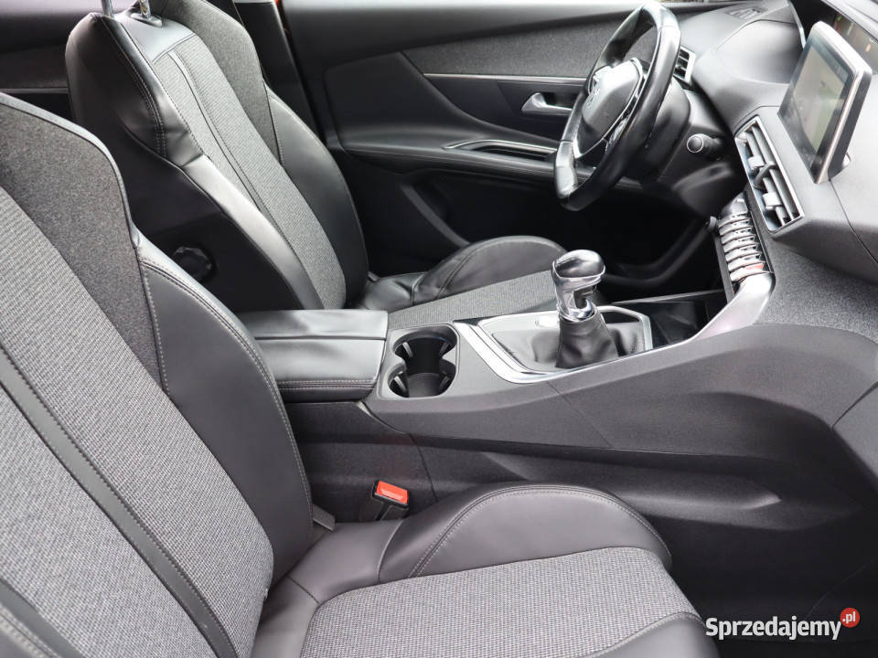 Peugeot 3008 20 BlueHDi bluetooth Katowice