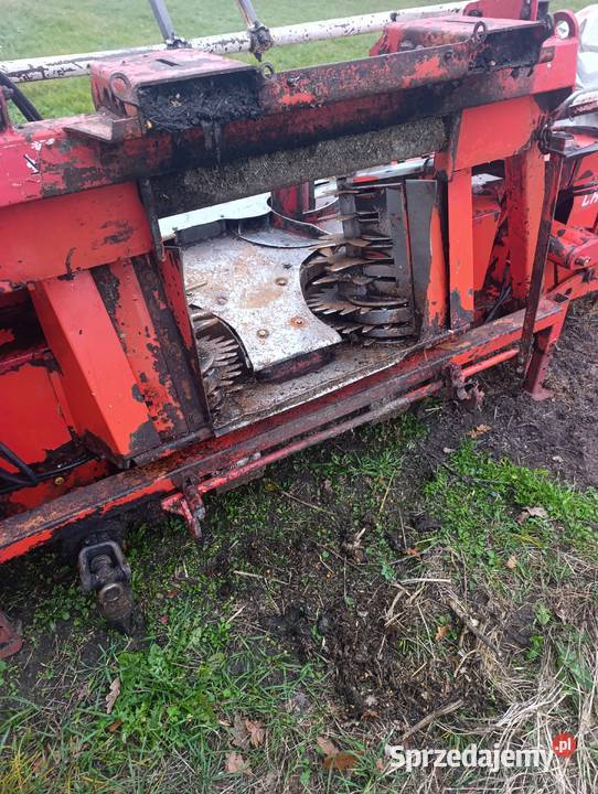 Kemper 345 Sieczkarnia CLAAS Jaguar Rolnictwo Sierpc sprzedam
