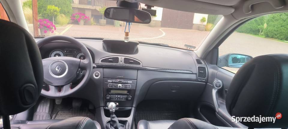 Renault Laguna GT II 20 TURBO 260KONI przyciemniane szyby Radom