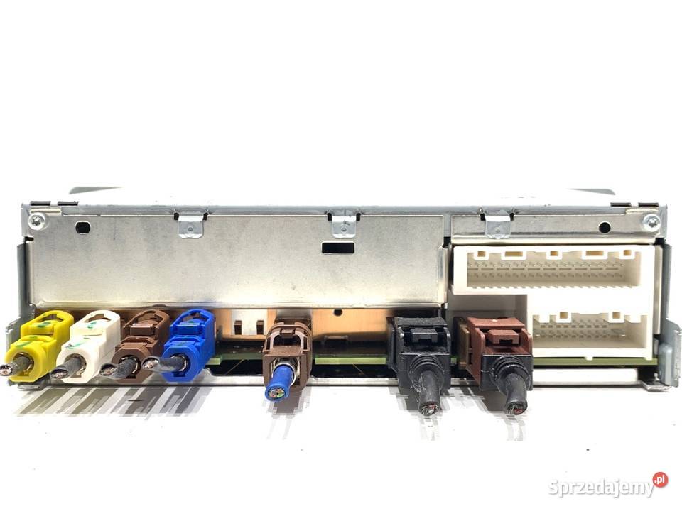 RADIO NAWIGACJA RENAULT CAPTUR II 259151818R Sprzęt audio fabryczny podkarpackie sprzedam