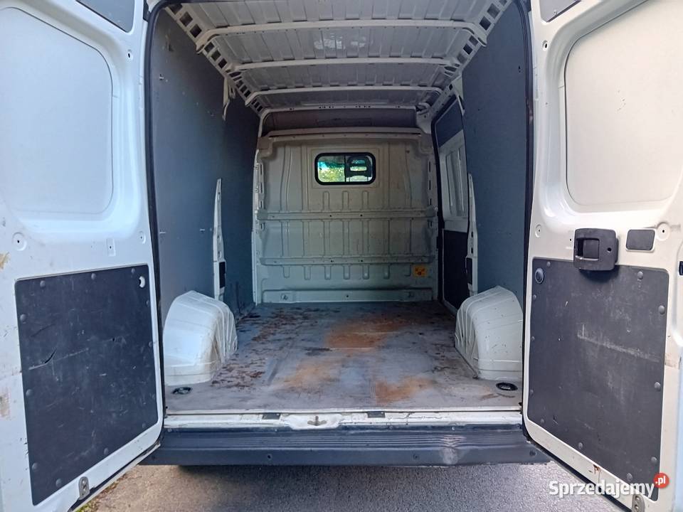 Fiat Ducato 23 jtd L2H2 Fiat Końskie sprzedam