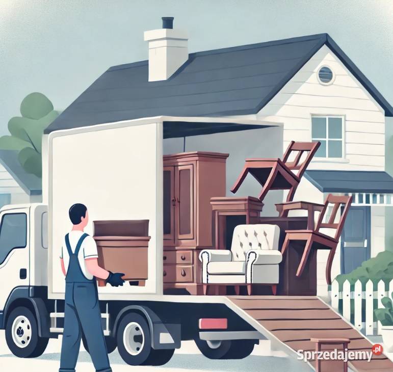 Wywóz mebli WrocławStrachowice Swojczyce Wrocław