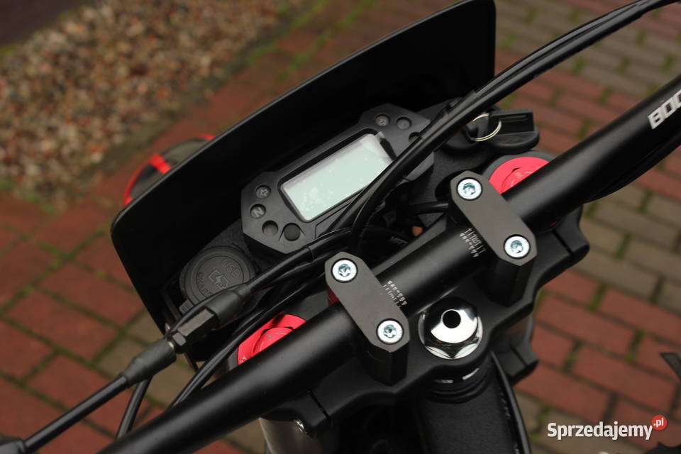 Cross ASIX 300 cc 4T NOWY duża rama chłodzony Goleniów