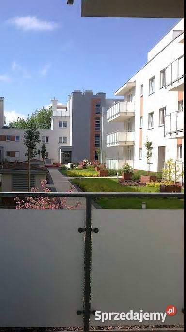 Kawalerka z balkonem i garderobą 5 min SKM
