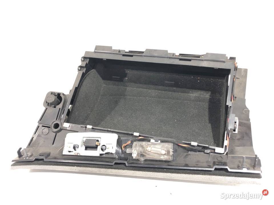 SCHOWEK KONSOLI BMW E83 SUV 0311 PÓŁKA WNĘKA