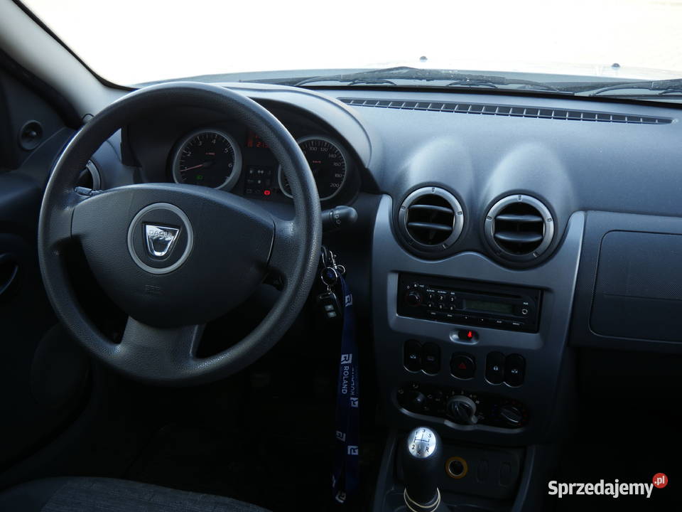 DACIA Duster SALON POLSKA Klima DIESEL 15 Diesel Gostynin