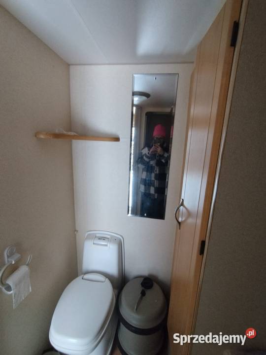 Sprzedam przyczepę kempingową Bailey małopolskie Myślenice sprzedam