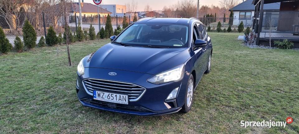 OKAZJA Ford Focus Focus Warszawa