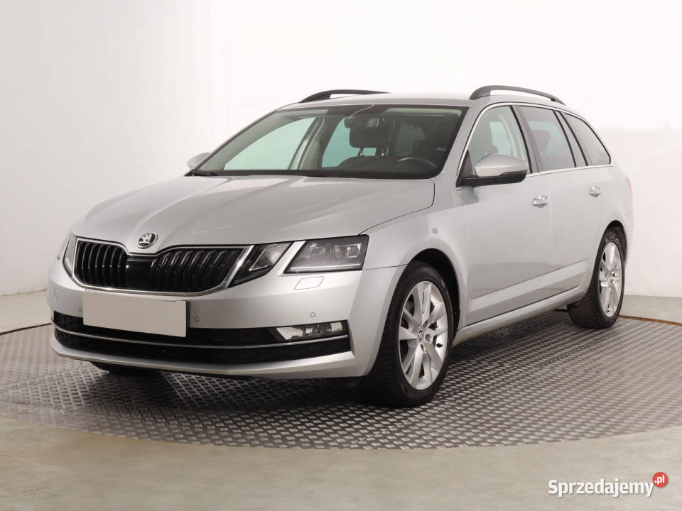 Skoda Octavia 15 TSI isofix Katowice