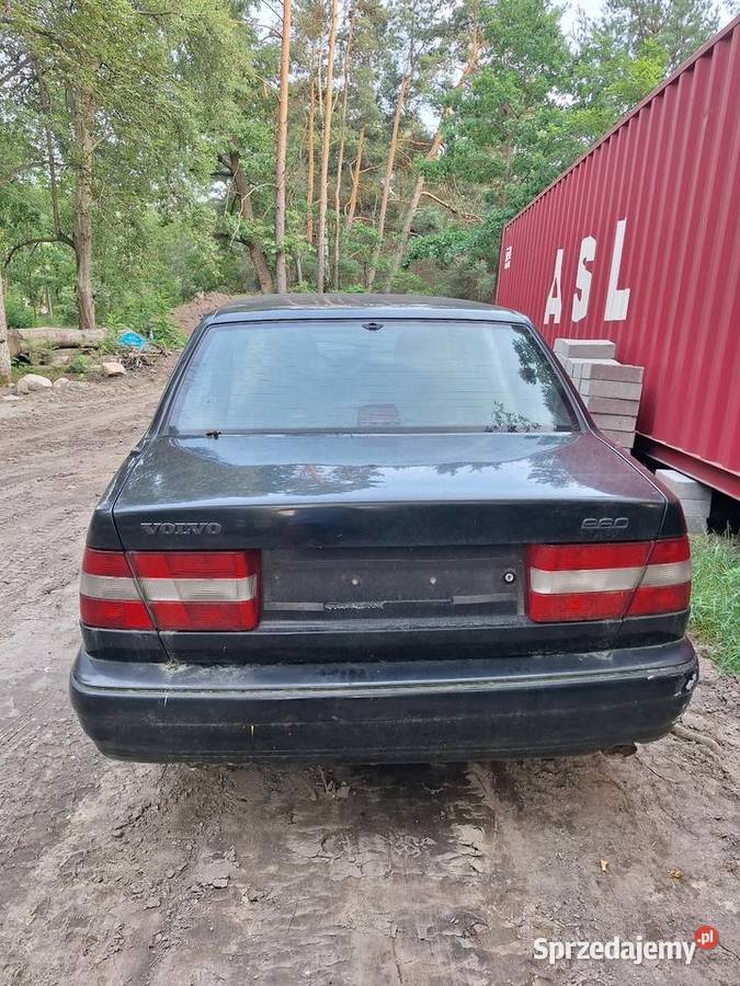 Volvo 960 Halinów