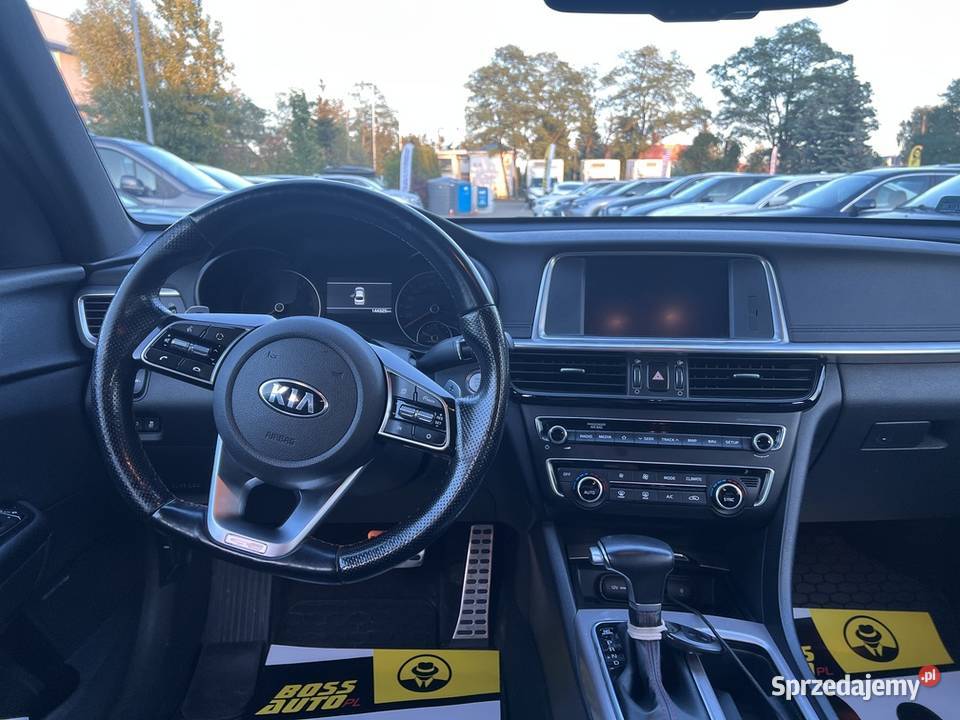 Kia Oprima 2018 Warszawa sprzedam