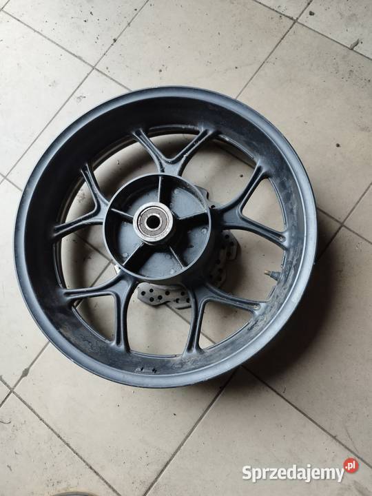 Felga tył honda nc 750 Słodków-Kolonia