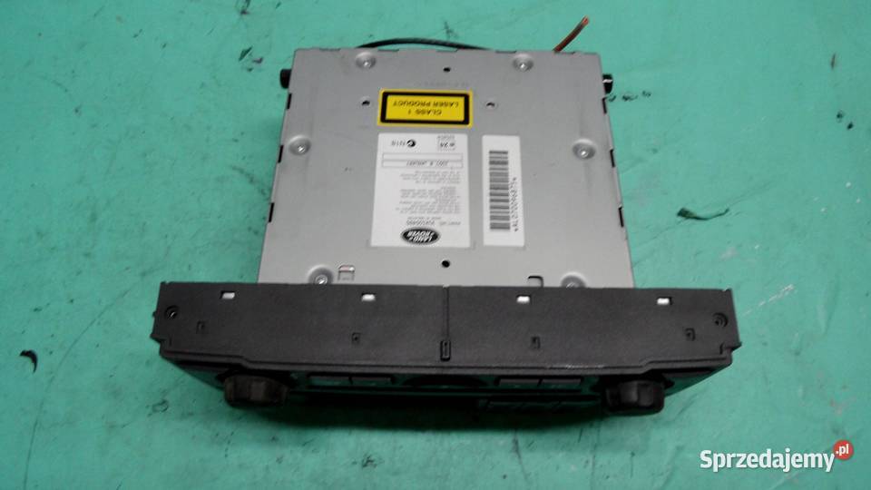 LAND ROVER DISCOVERY III radio CD VUX500490