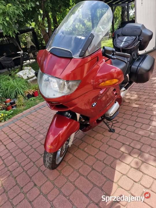 BMW rt 1150 Prabuty