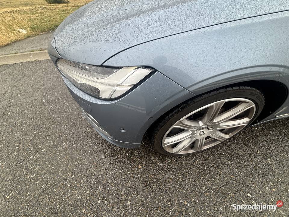 Volvo S90 automatyczna Rzeszów