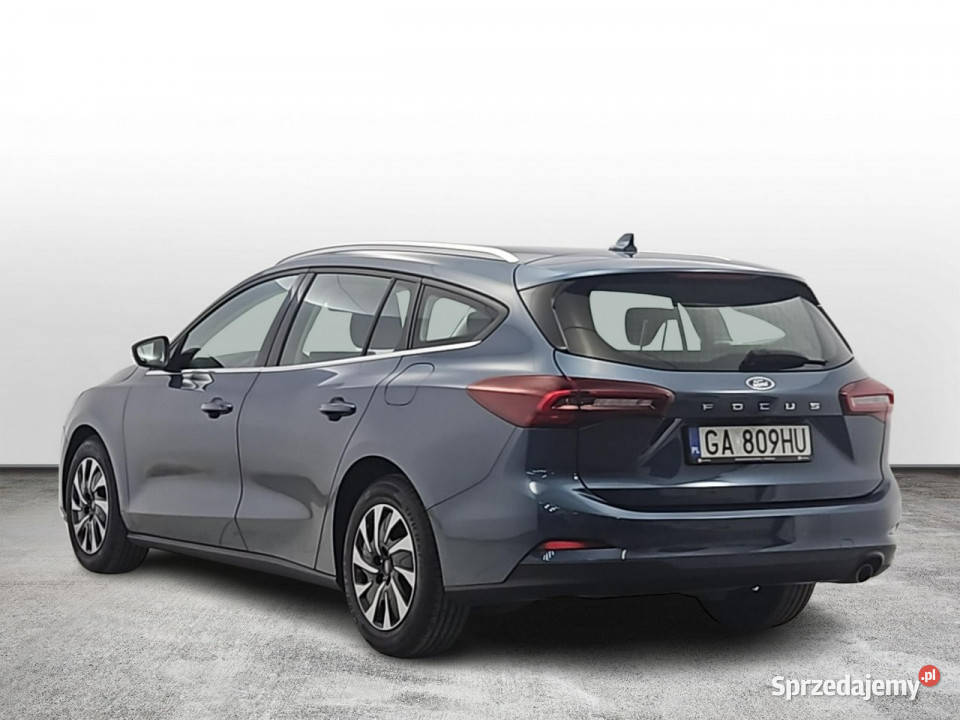 Ford Focus 10 EcoBoost Titanium Z Polskiego mazowieckie Warszawa