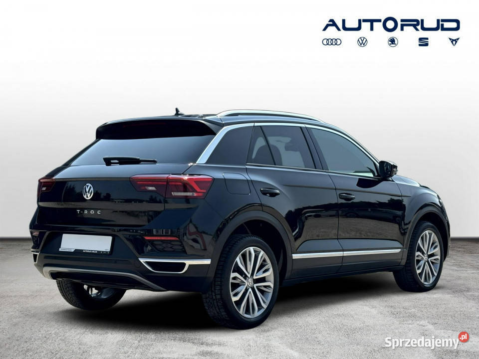 Volkswagen TRoc Premium 15 TSI 150 DSG Kielce sprzedam