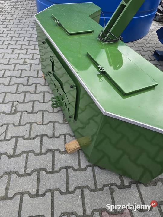 Balast obciąznik na John Derre 2000 nieuszkodzony Żywiec