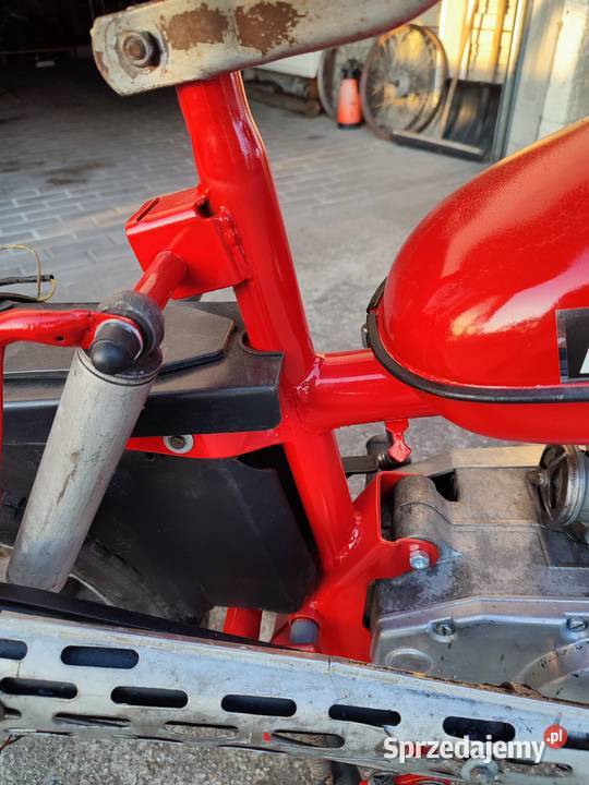 MOTORYNKA M1 Ostrzeszów