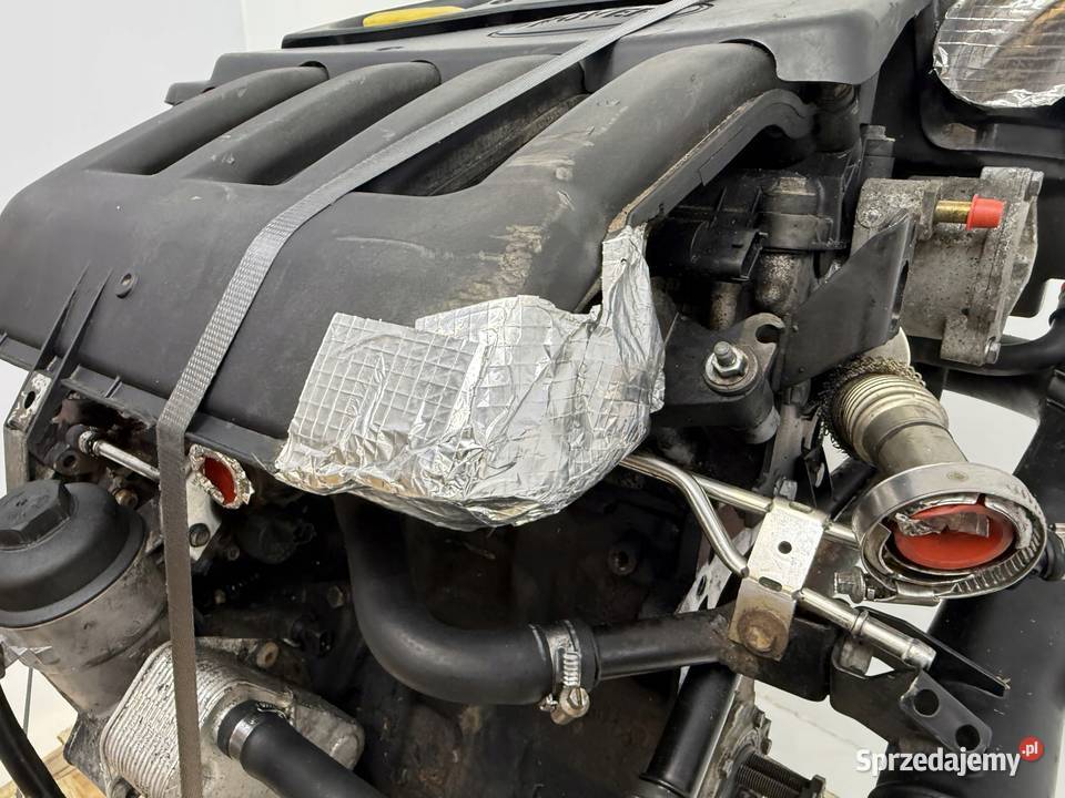 SILNIK 204D3 Land Rover Freelander 20 TD4 M47 Części samochodowe